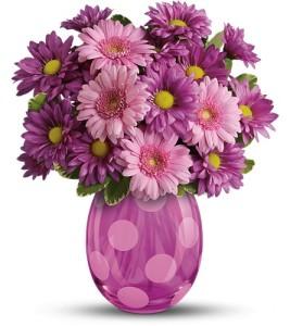 Lots of Dots Bouquet